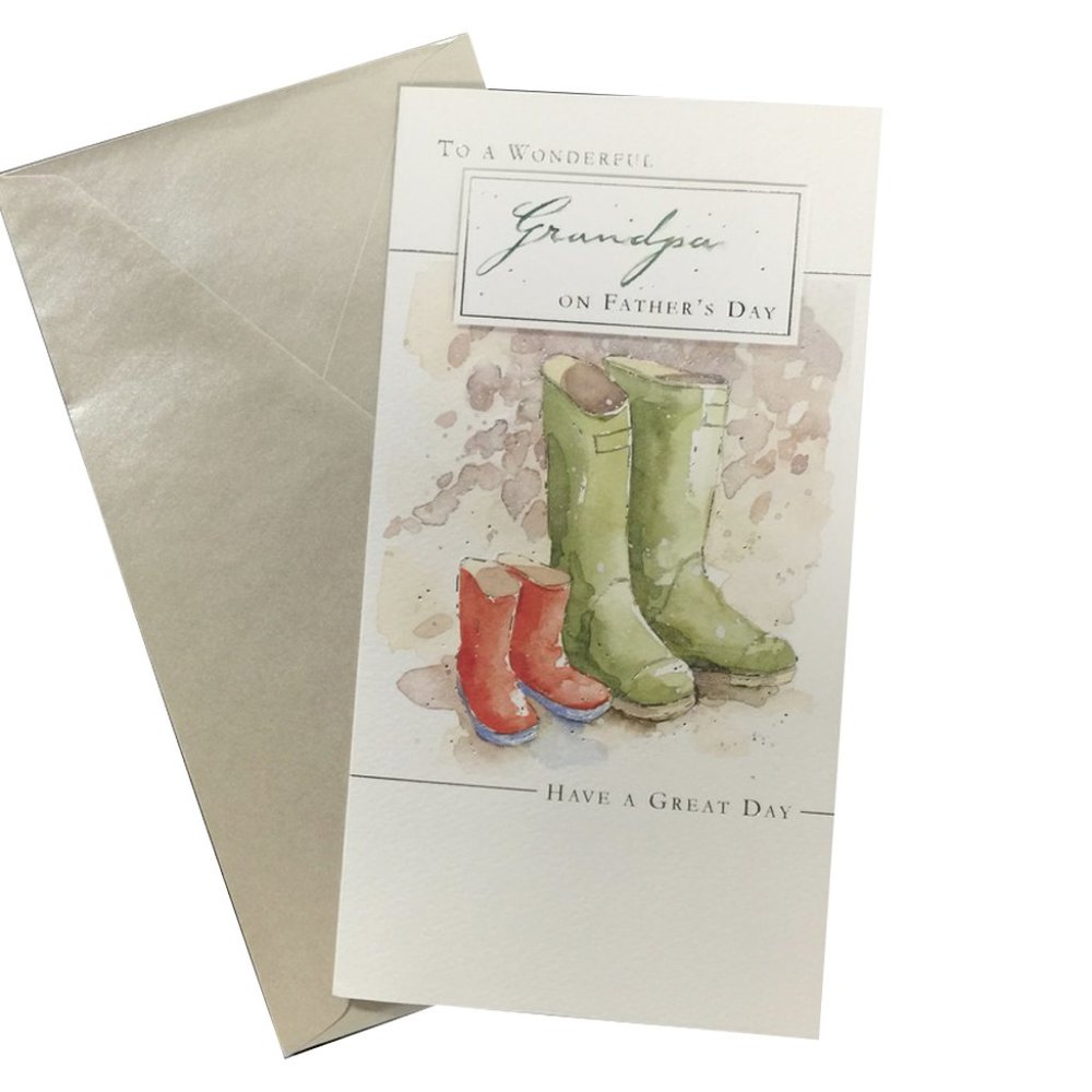 Happy Father's Day Card